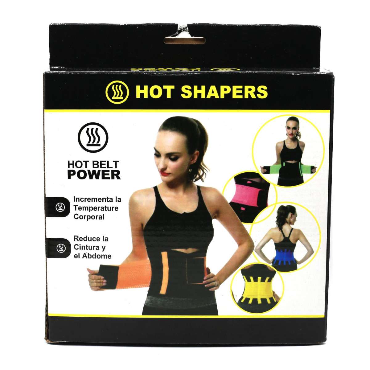 Nayanaulo.com - Hot Shaper Belt Rs 1000/- Neotex Black Hot Shapers Slimming  Belt Slim Belt that is specially designed with Prenotec technology that  increases core temperature helping your body sweat and helps
