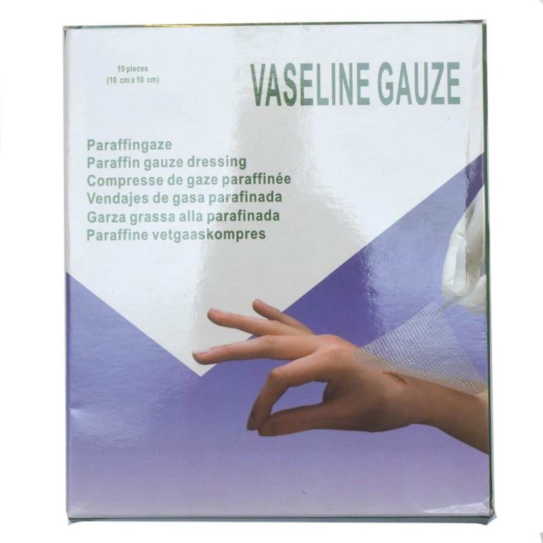 Medstore Vaseline Gauze Medstore
