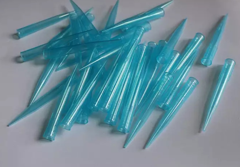 Micro Pipette Tips Pack of 500 Pcs - Medstore