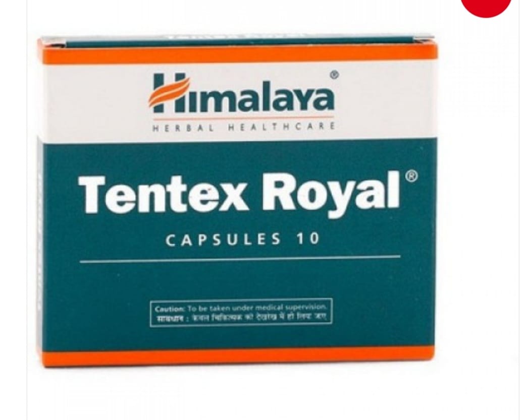 Tentex Royal for week men 10 tablets - Medstore