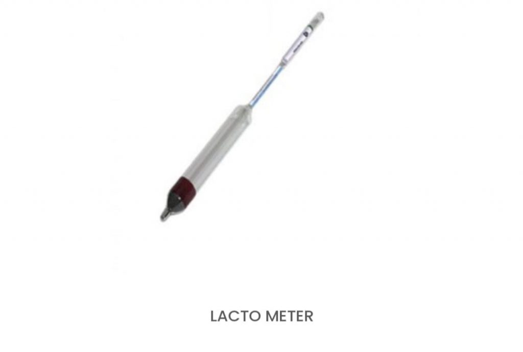 Lacto meter - Medstore