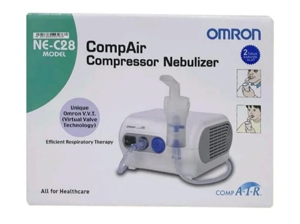 CompAir Compressor Nebulizer - Medstore