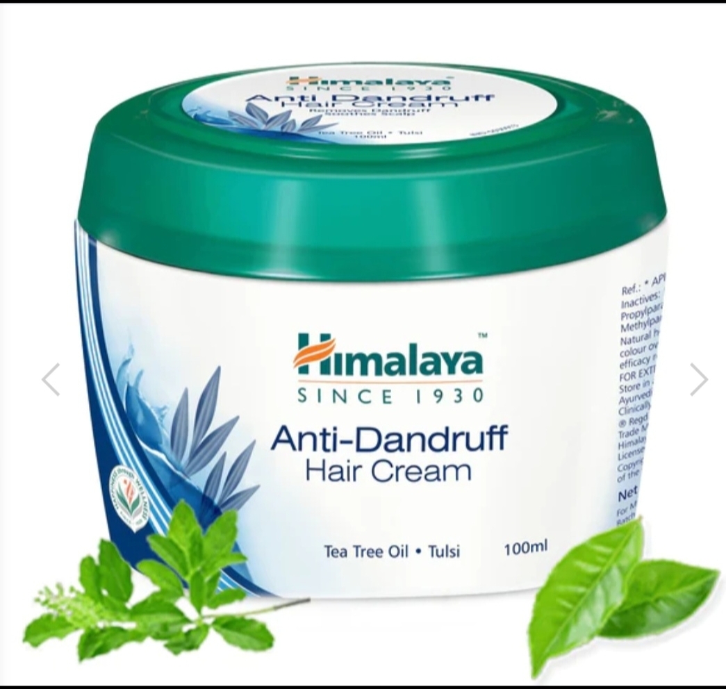 Himalaya Anti Dandruff Hair Cream 100 Ml Medstore