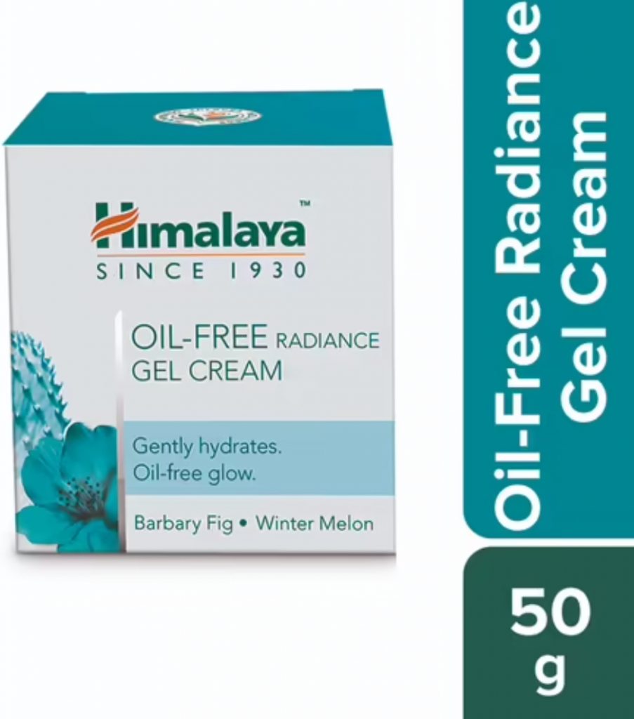 Himalaya oil free skin radiant cream 50 g Medstore