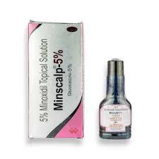 5% minoxidil topical solution